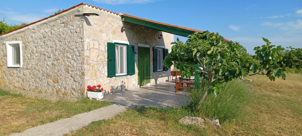 Krcina Holiday Home Црес Экстерьер фото