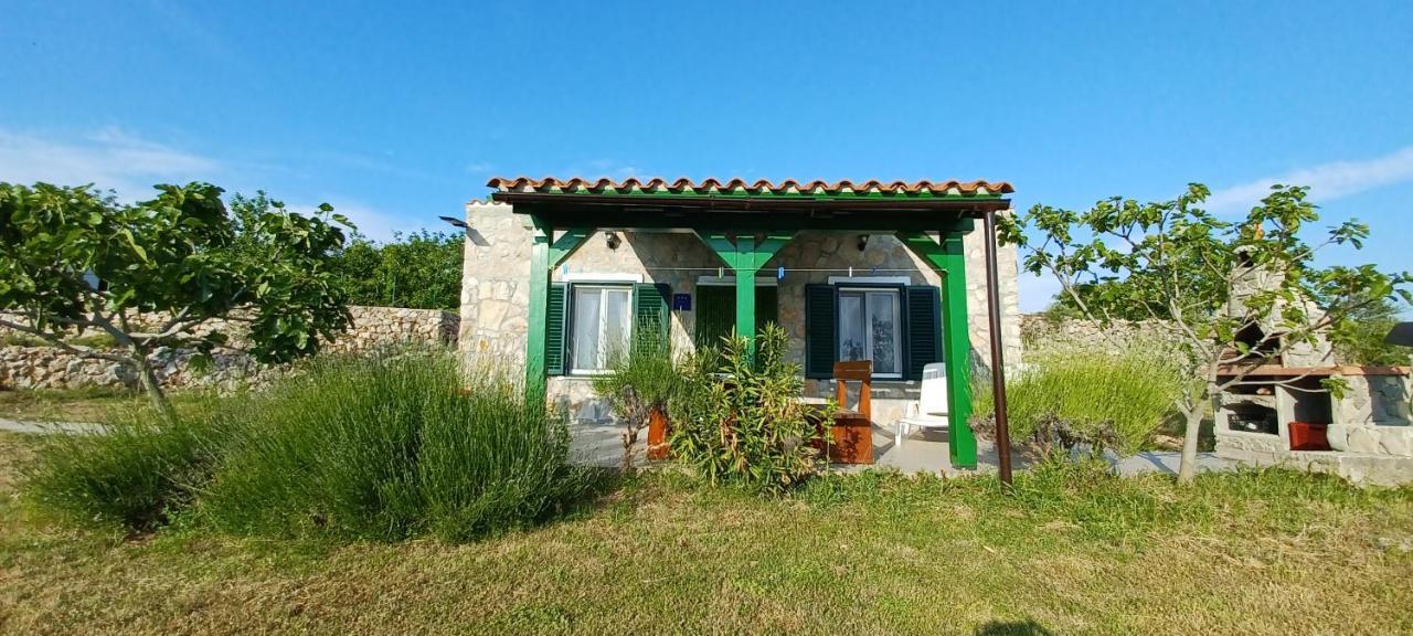 Krcina Holiday Home Црес Экстерьер фото