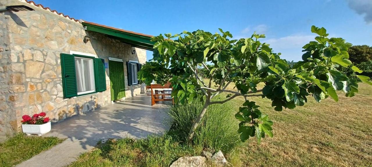 Krcina Holiday Home Црес Экстерьер фото