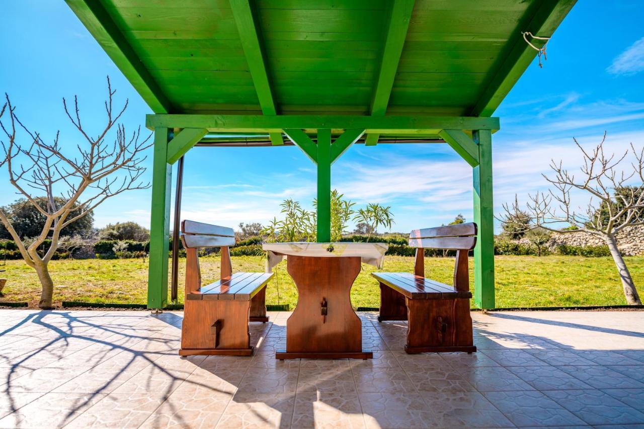 Krcina Holiday Home Црес Экстерьер фото