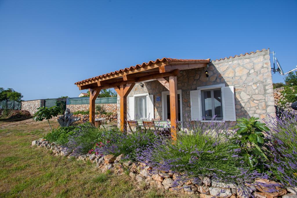 Krcina Holiday Home Црес Экстерьер фото